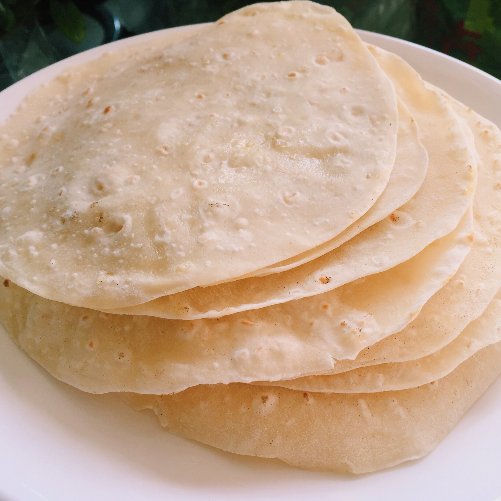 gretchen要减肥做的单饼