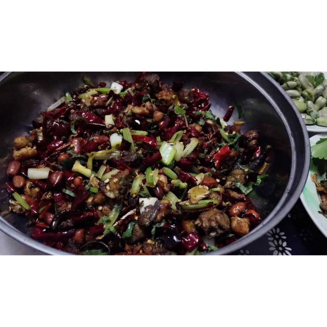 辣子鸡