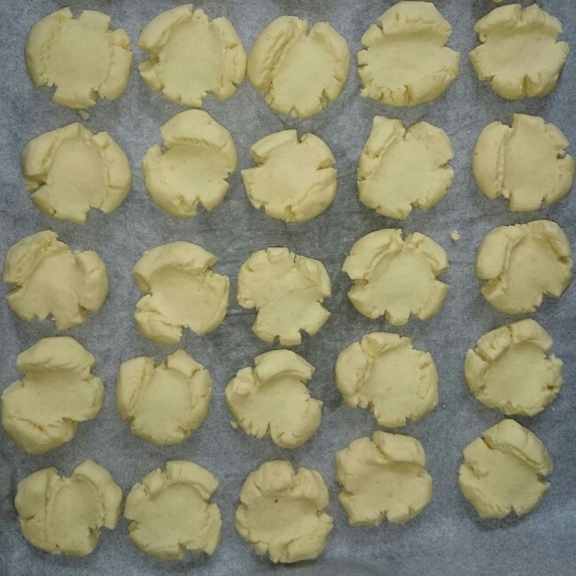 玛格丽特饼干