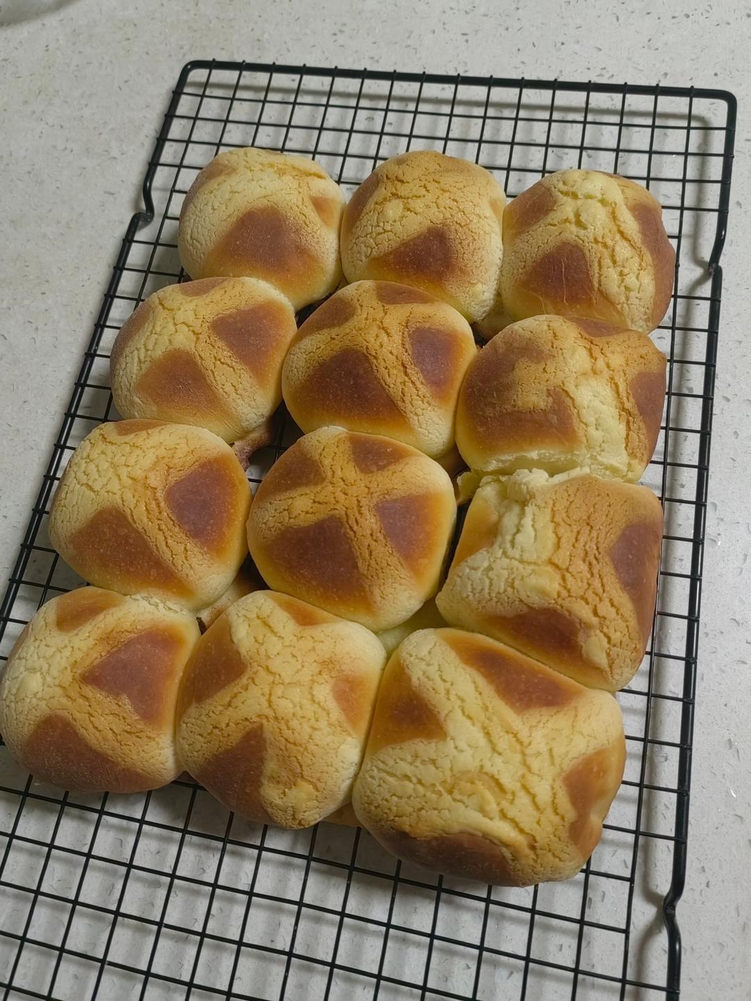 🔥爆款‼️🌟口感惊艳💥芋泥雪芙奶酪包