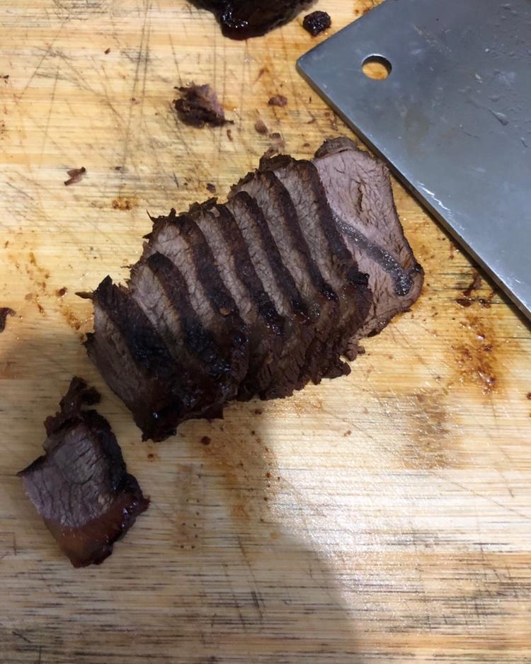 卤牛肉