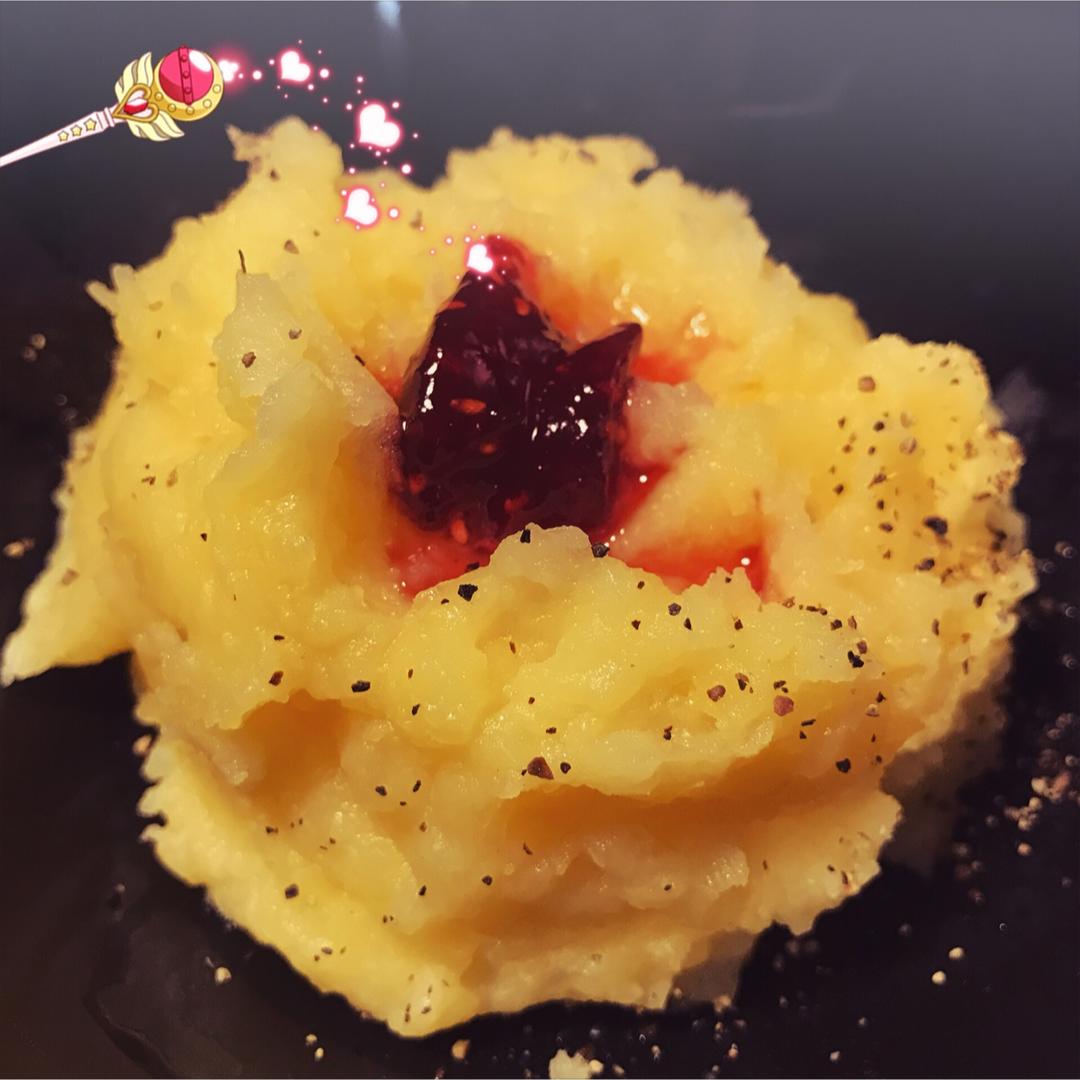 土豆泥（最美味科学的终极版本）