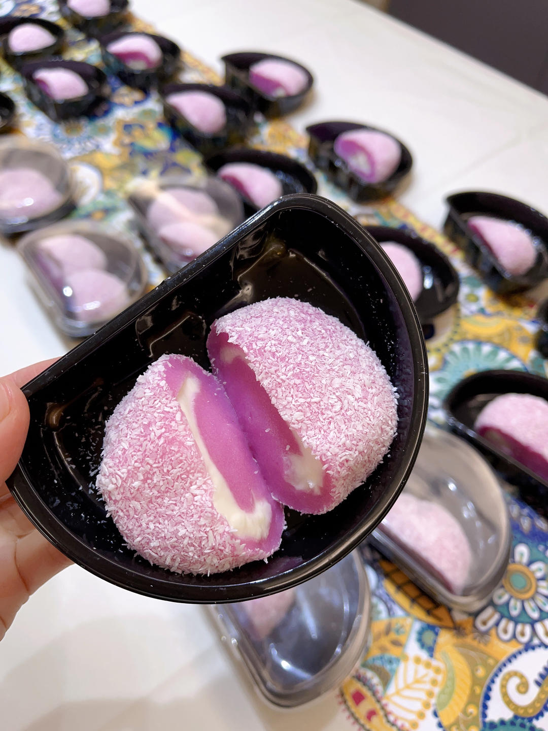 网红彩虹果（20-30个）