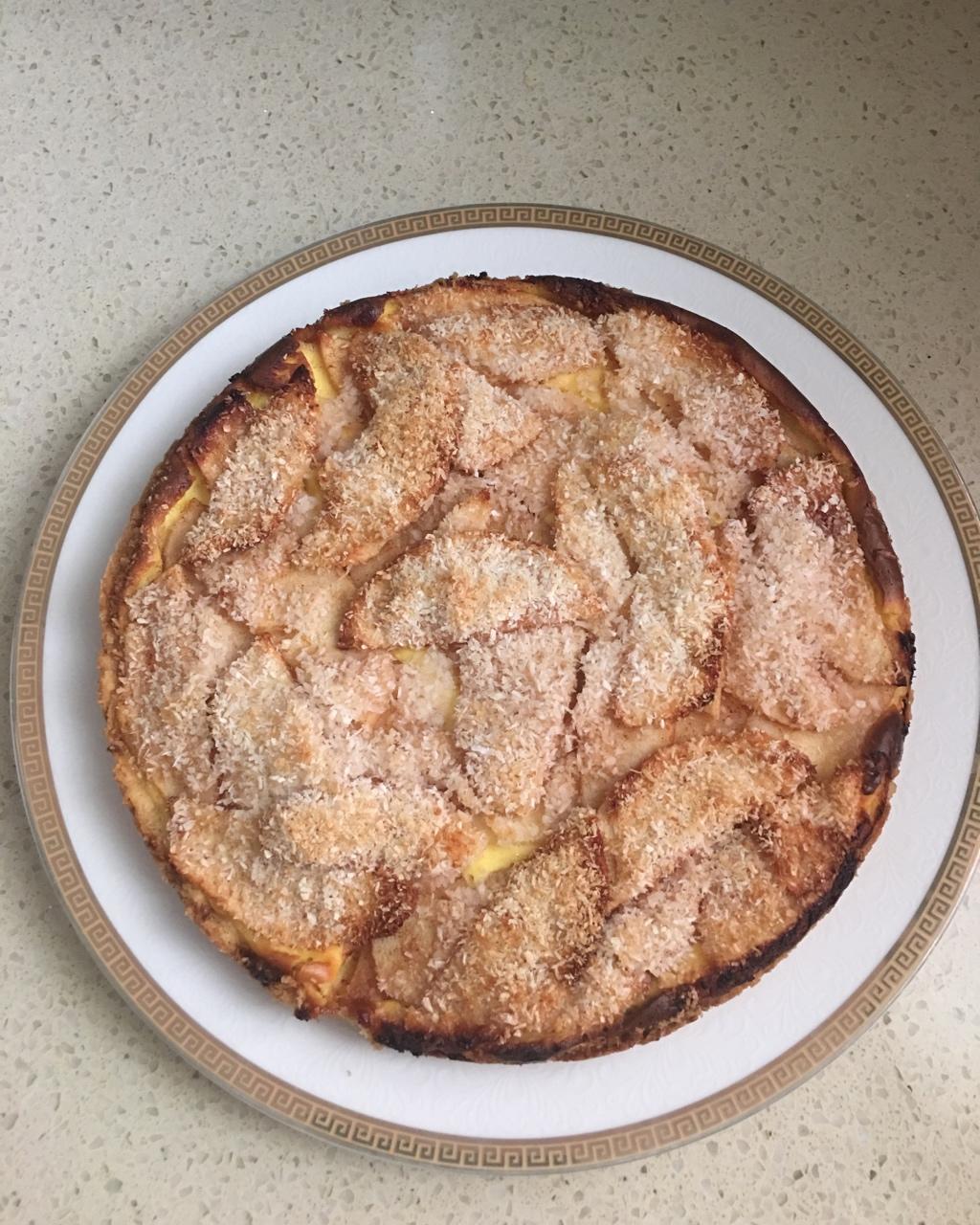 Apple Tart（苹果塔）
