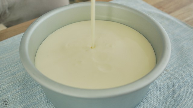 酸奶冻芝士蛋糕的做法 步骤15