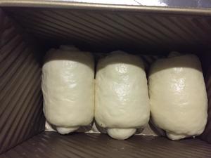 牛奶吐司～冷藏发酵的做法 步骤8