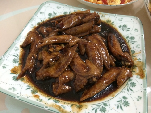 没啥技术含量版之鸡尖