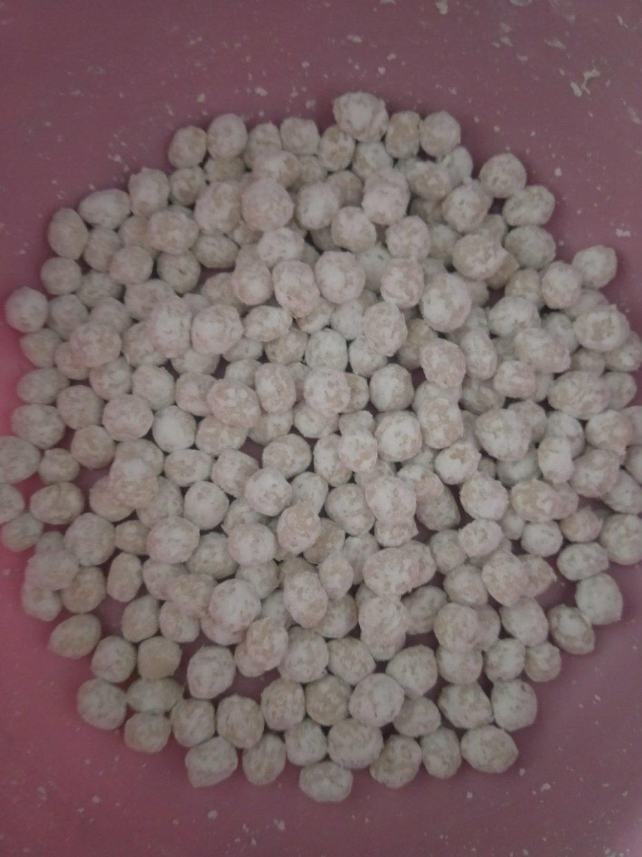 自制木薯珍珠