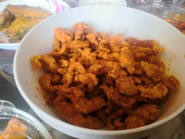 鸡胸肉神仙吃法🔥好吃到爆炸的椒盐小酥肉条