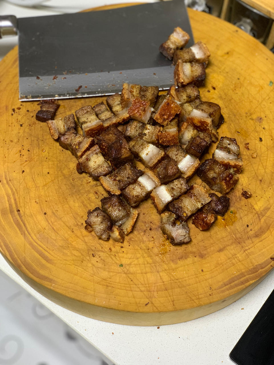 广式脆皮五花肉（家庭版）