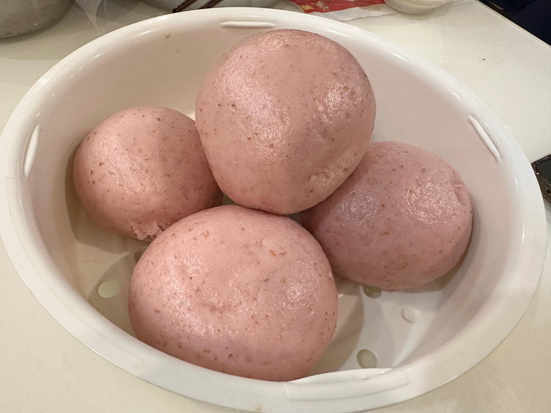 【小高姐】北方大馒头 小麦醇香 只用三种原料