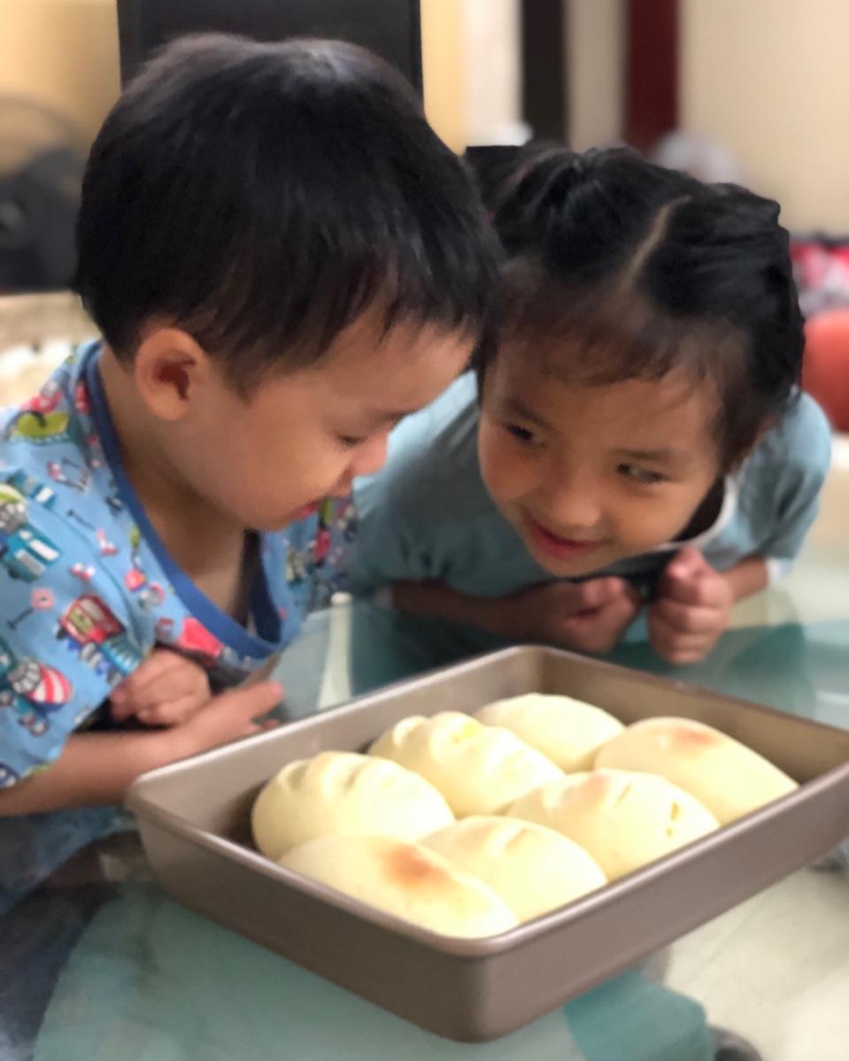 软到不知所措的牛奶卷