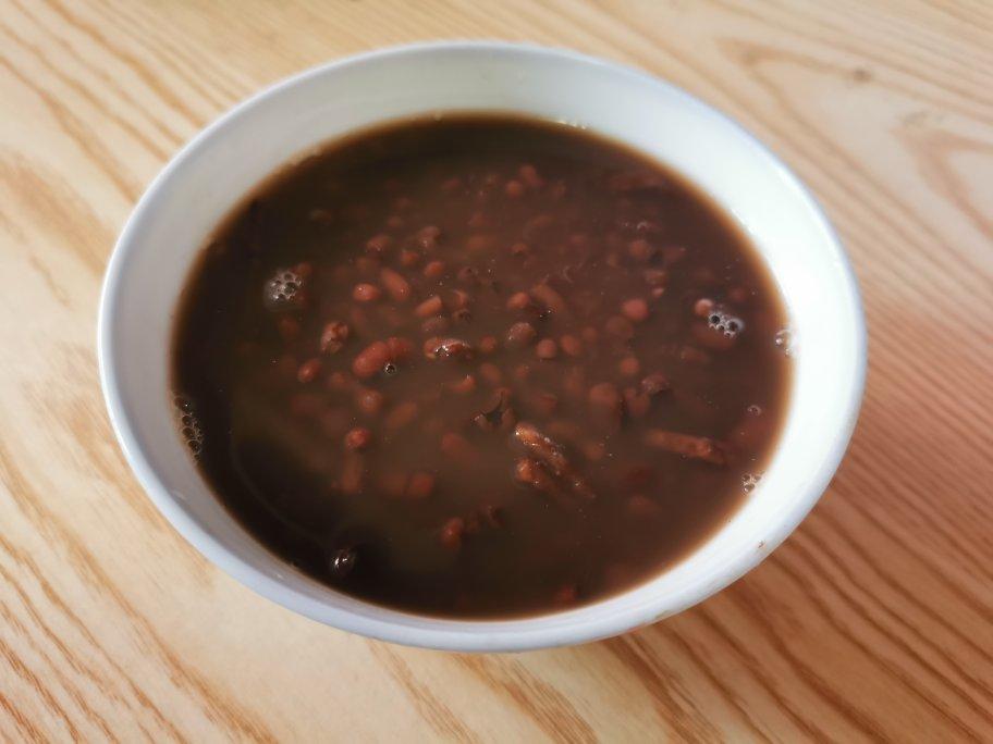 陈皮红豆沙