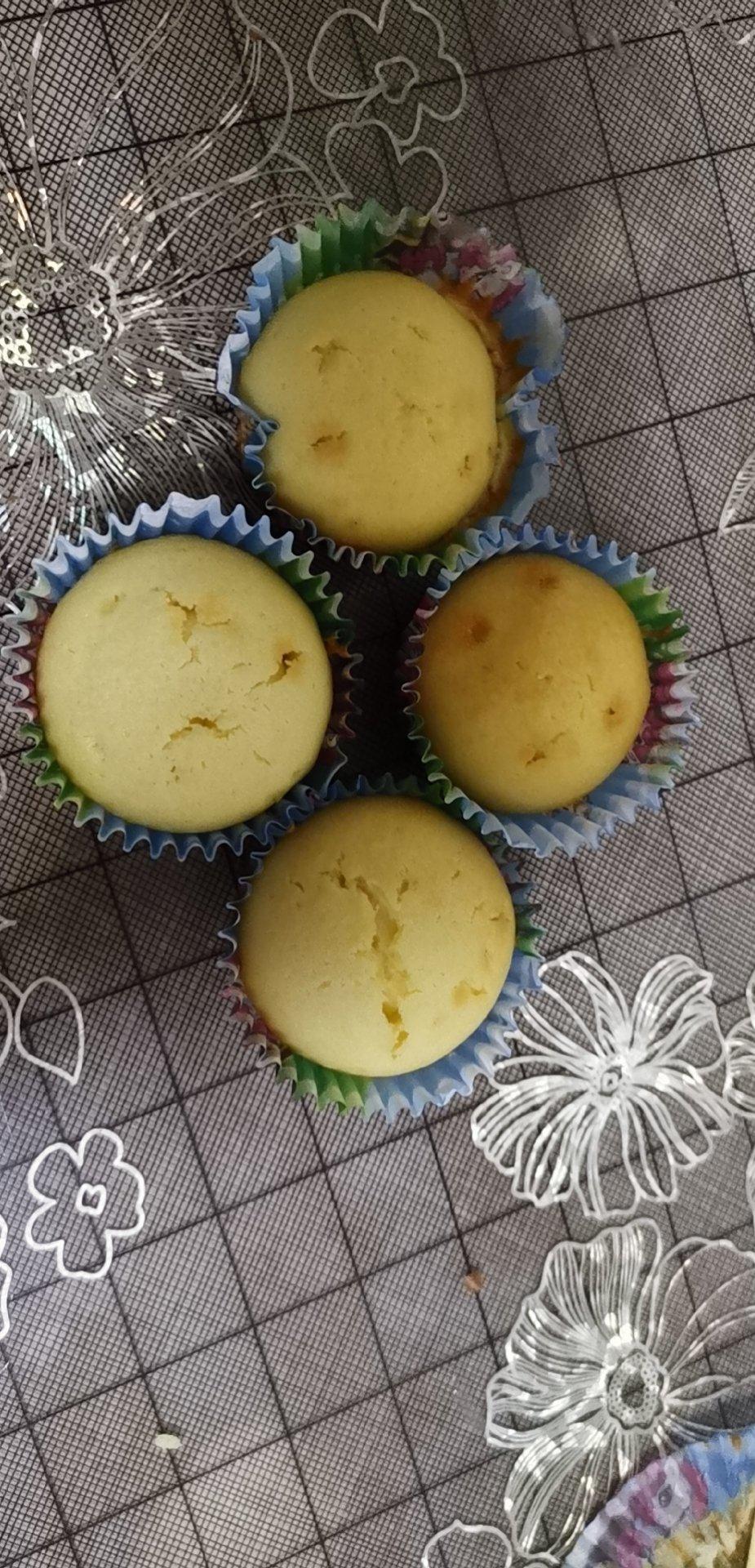 奥利奥马芬杯蛋糕