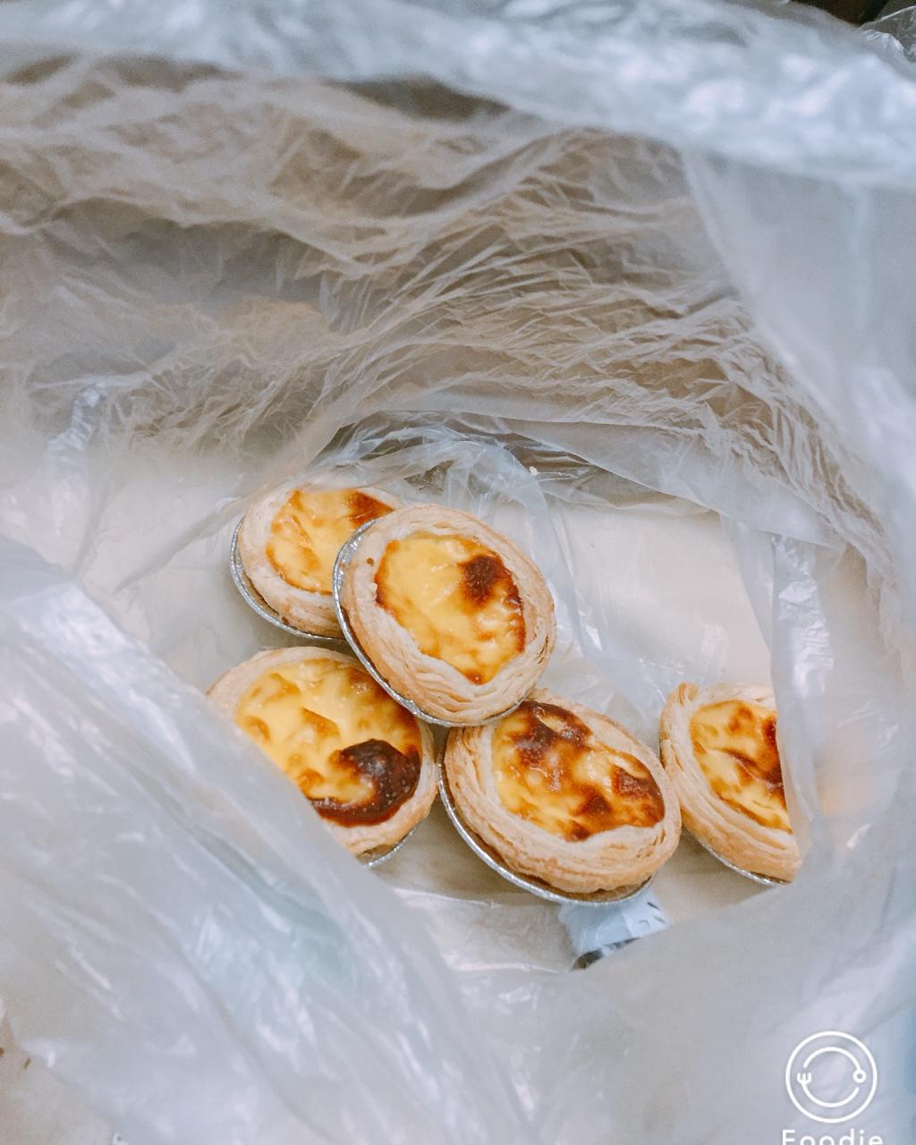 全蛋版蛋挞