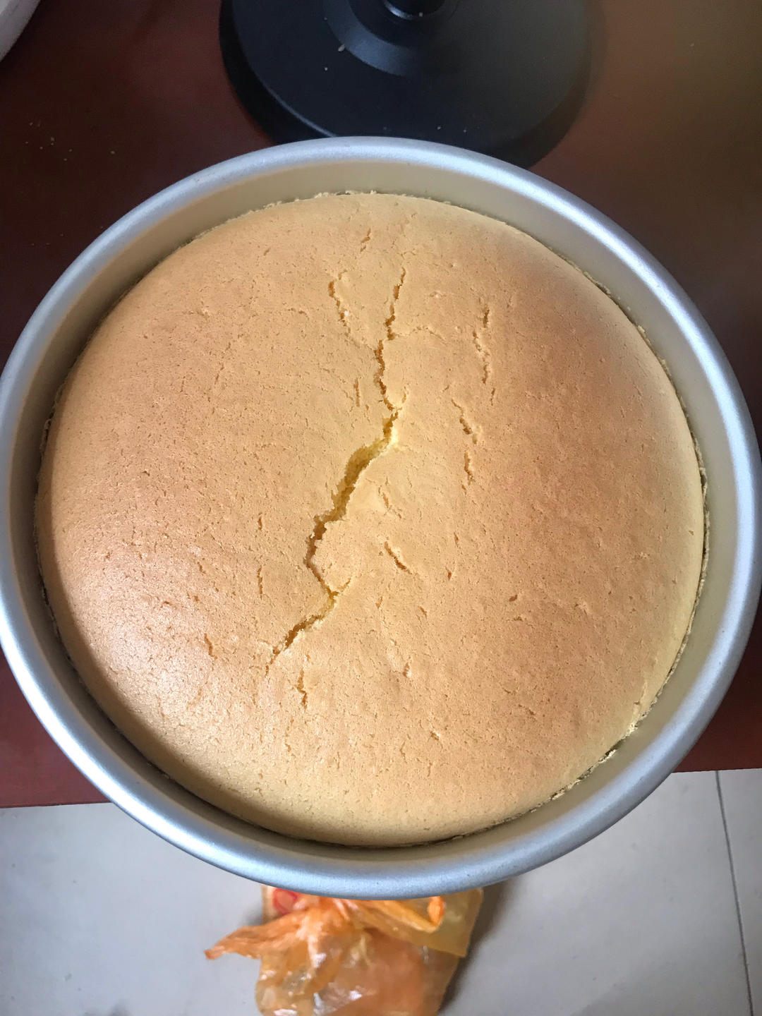 纸杯蛋糕 8寸戚风蛋糕的量