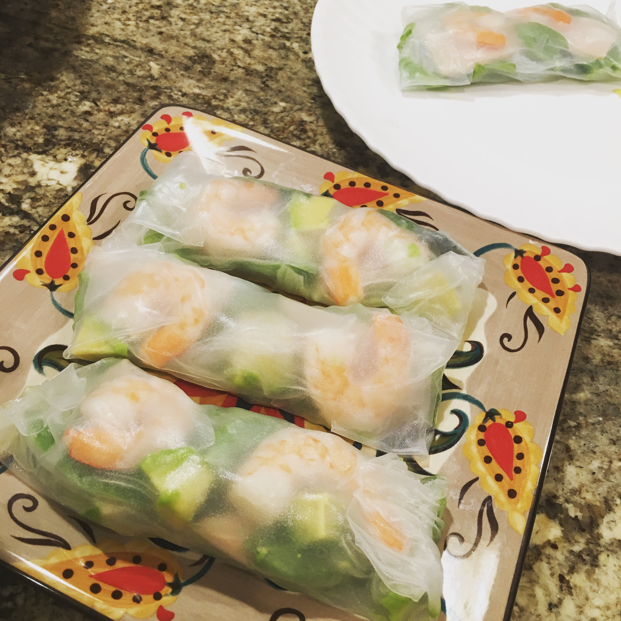 正宗越南春卷包法（附独家秘制酱汁做法）