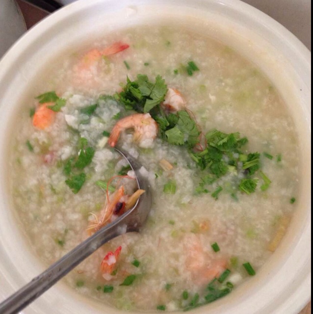 海鲜粥