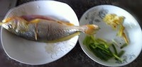 红烧黄鱼的做法 步骤1