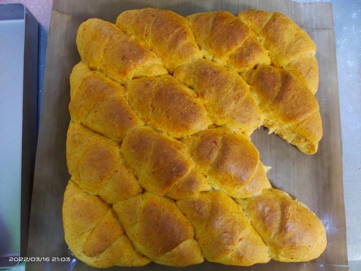 胡萝卜餐包🥕🍞