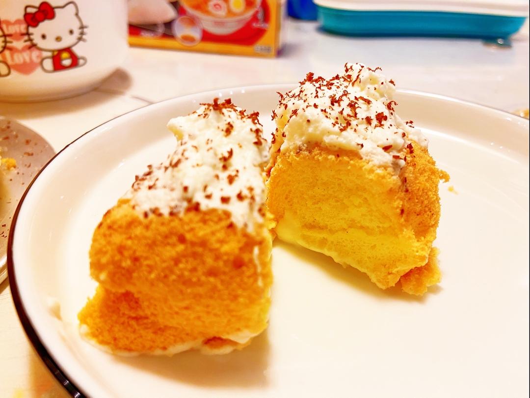 6寸基础戚风（蛋糕胚）