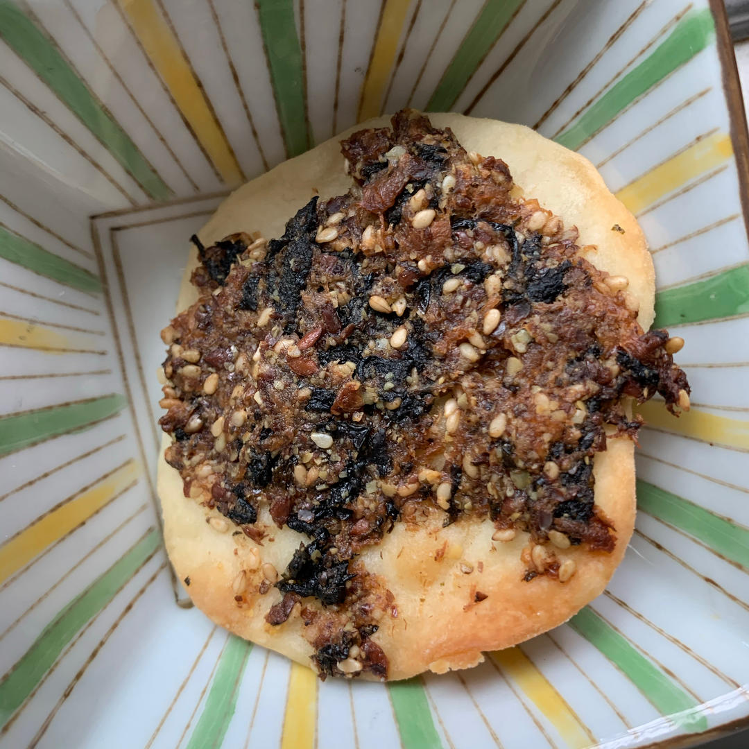 ㊙️饺子皮秒变薄脆❗️嘎嘣脆❗️饺子皮孜然葱香薄脆片