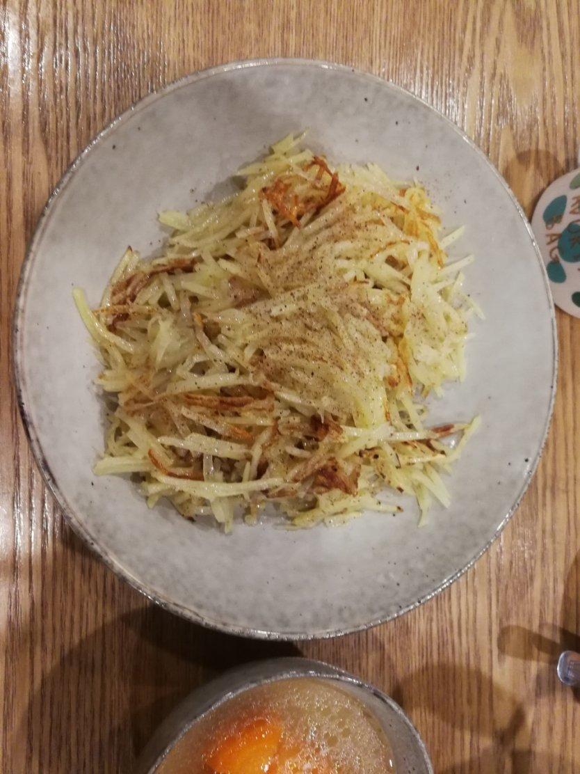 土豆丝煎饼/洋芋擦擦