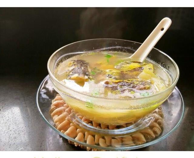 潮州酸菜黄蜂鱼汤的做法