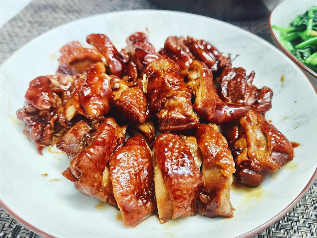 小林照烧鸡腿