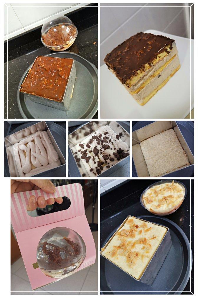 私房卖断货的网红甜品｜一次解锁两种口味