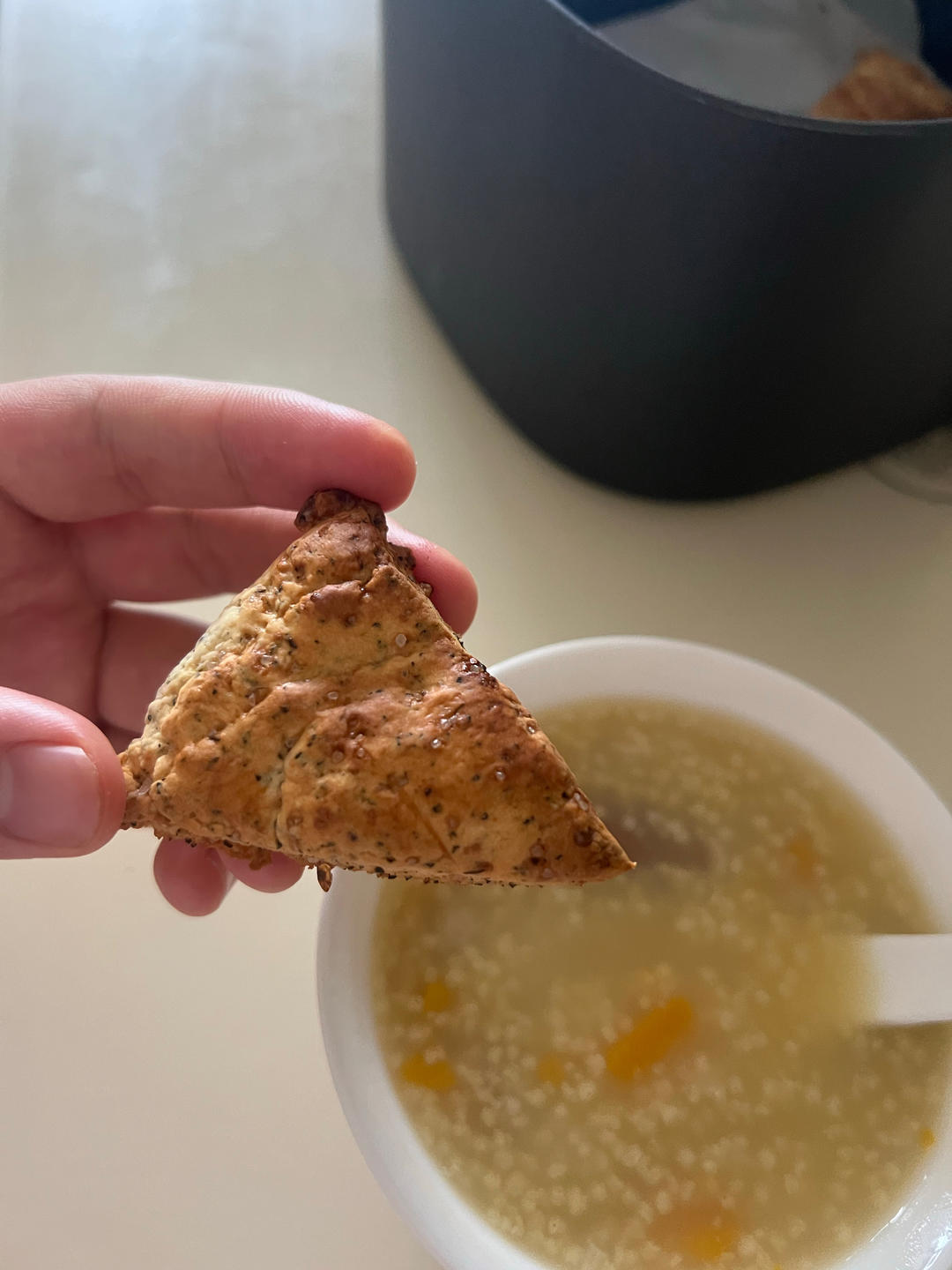 超浓郁伯爵红茶司康