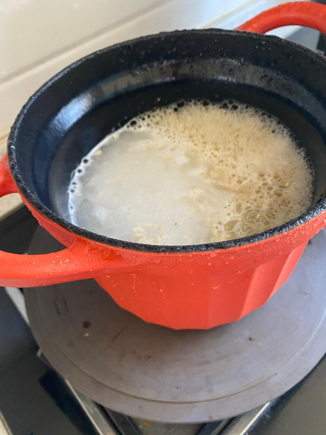 养胃山药燕麦粥【5-6月北鼎蒸炖锅食谱】