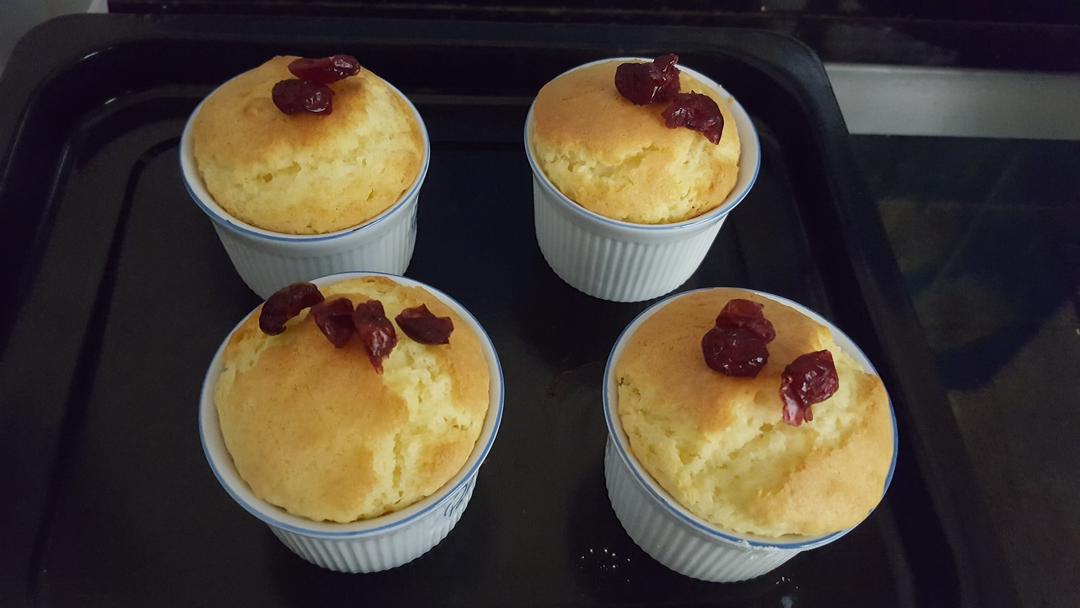 零失败香蕉玛芬