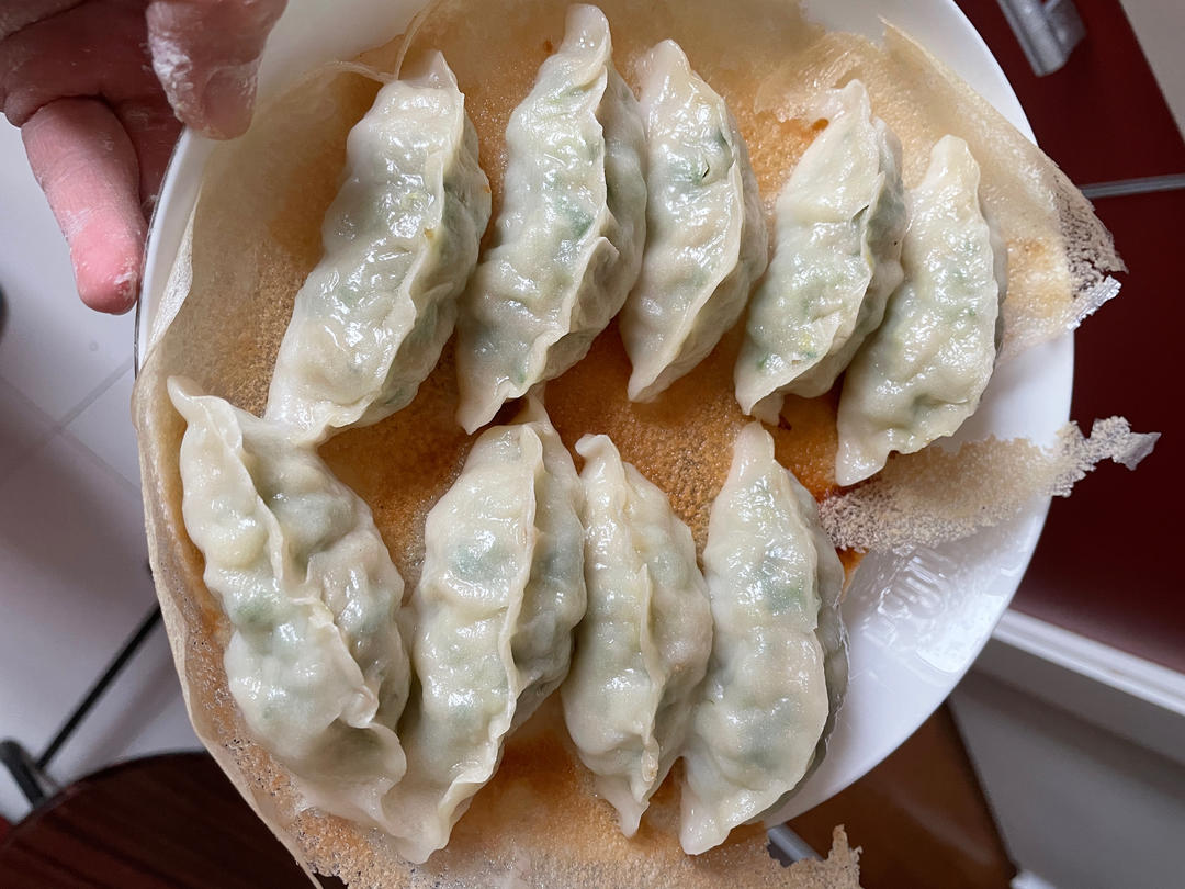 日式煎饺