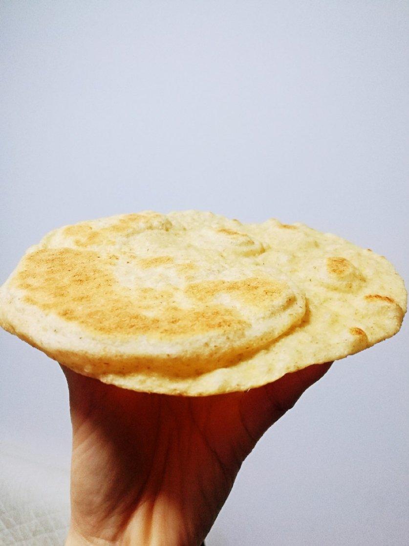 全麦墨西哥饼制作tips「我的慢碳饮食」