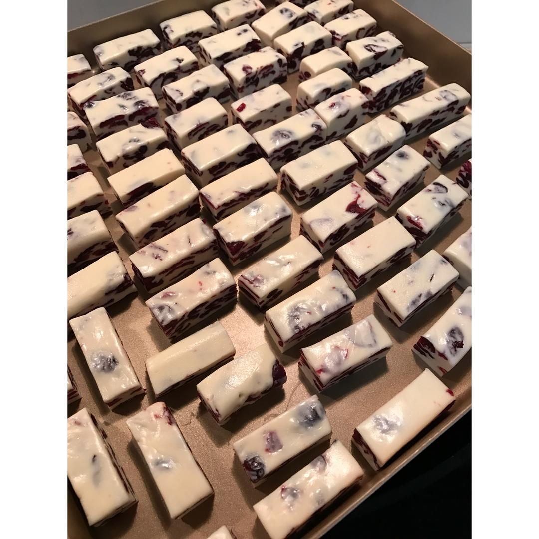 棉花糖版牛轧糖