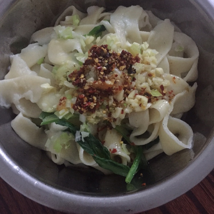 油泼面