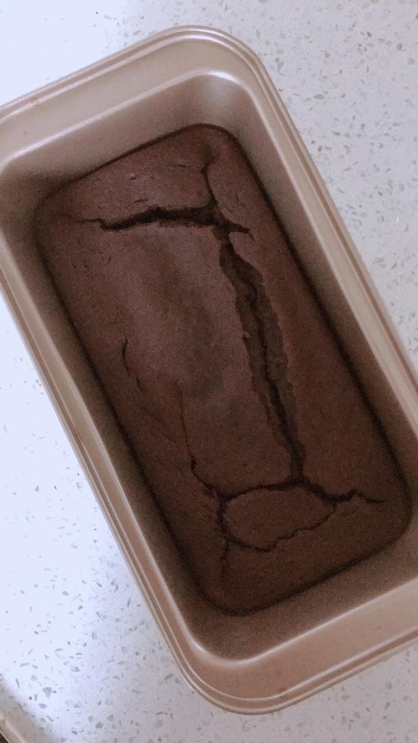 【无油无糖减脂超好吃】布朗尼蛋糕 Fudgy Brownie