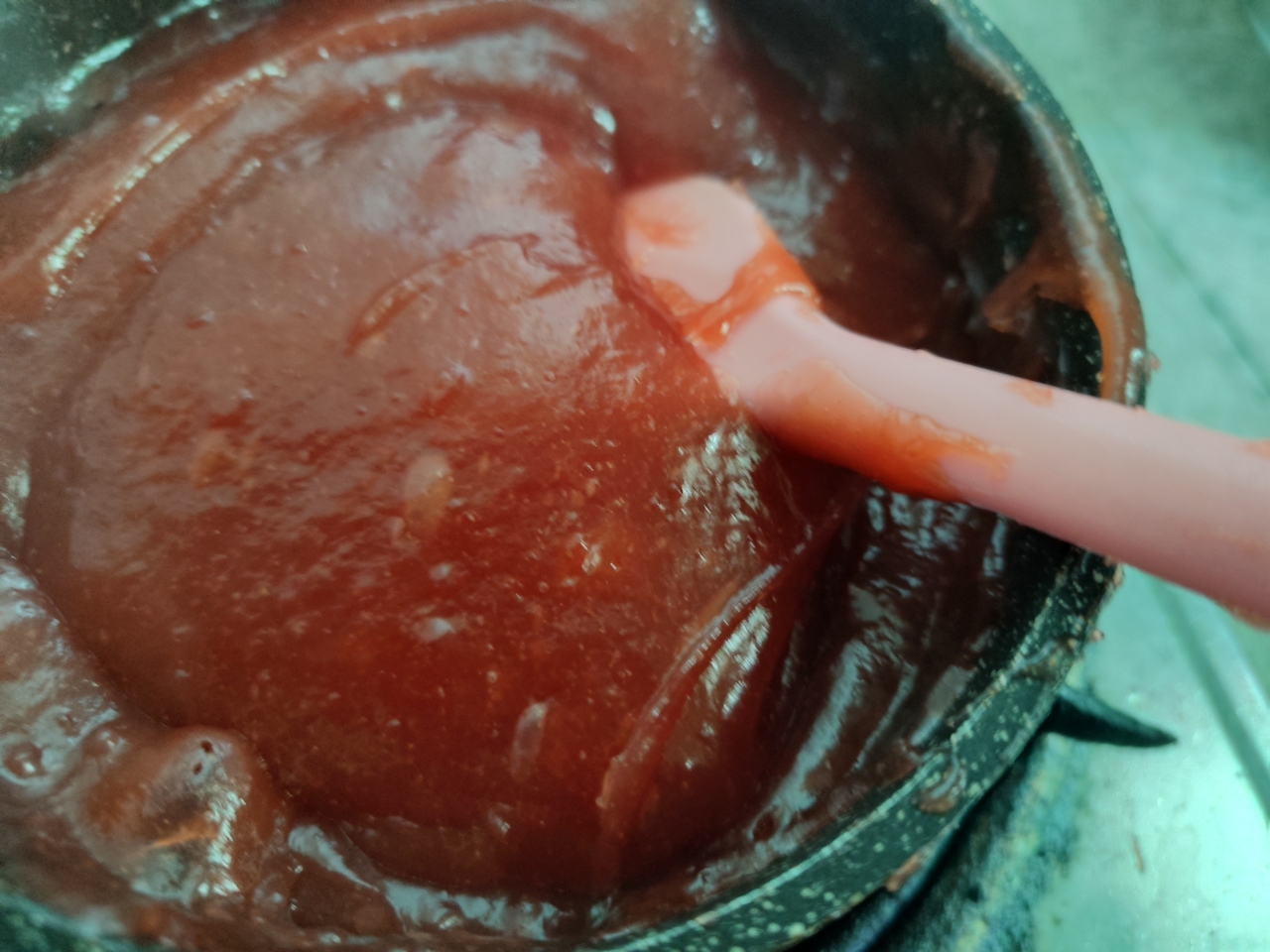 草莓软糖的做法 步骤2