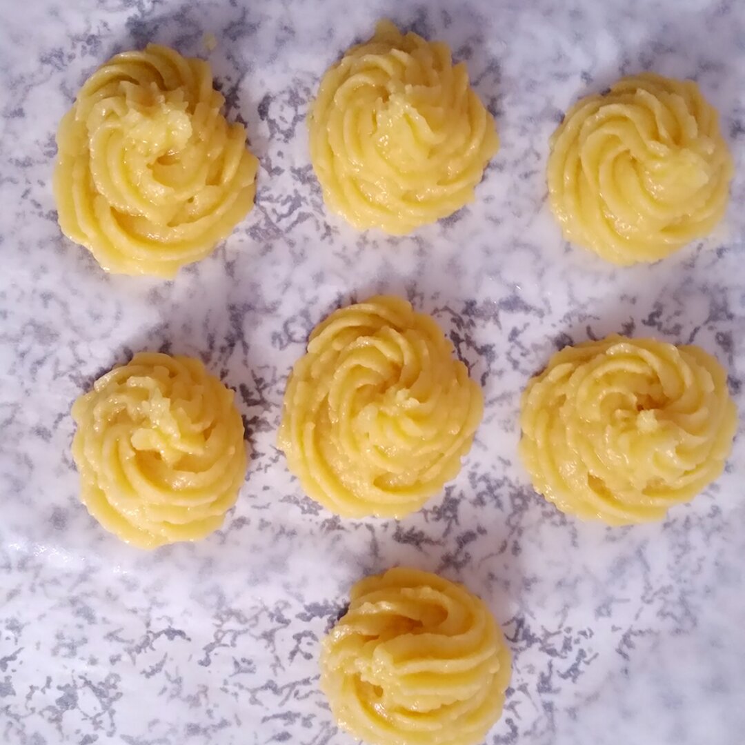 《Tinrry+》酥到掉渣的黄油曲奇