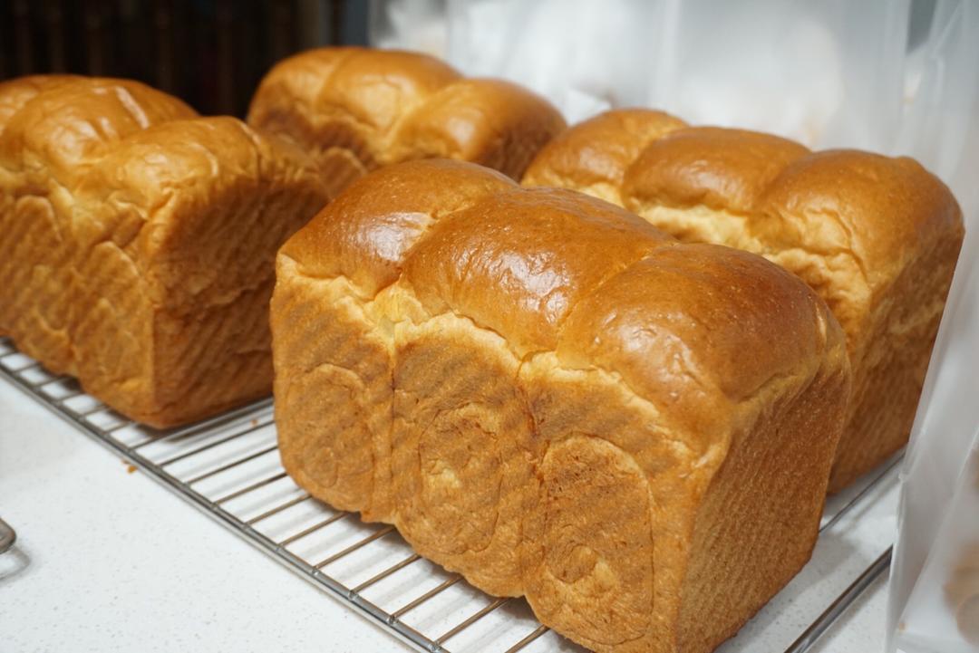 【北海道吐司】体验经典-妃娟100%中种，冷藏冰种的美味