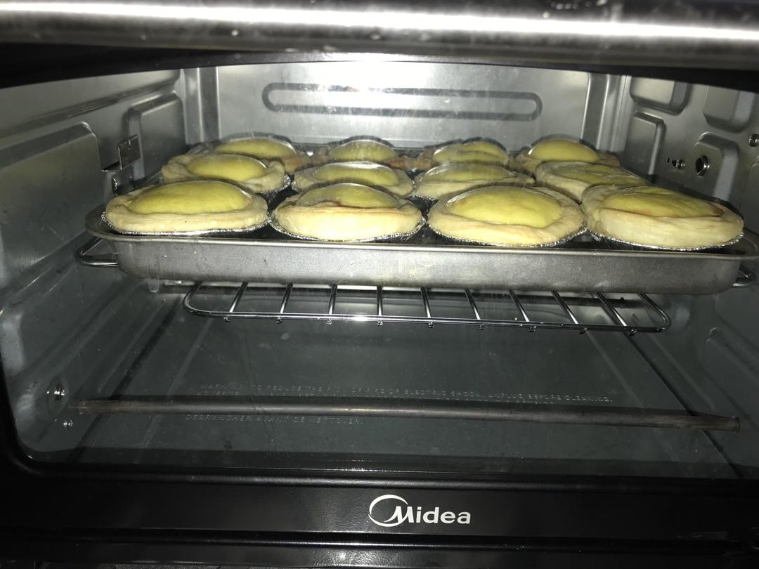 简单 全蛋蛋挞