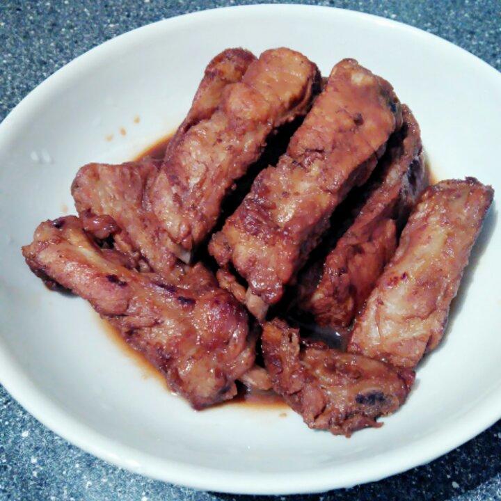 红烧排骨