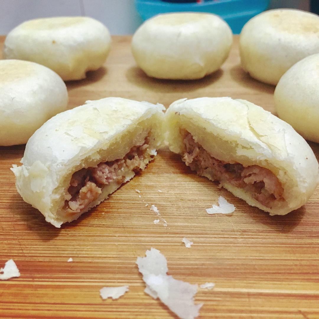 【曼食慢语】酥皮鲜肉月饼