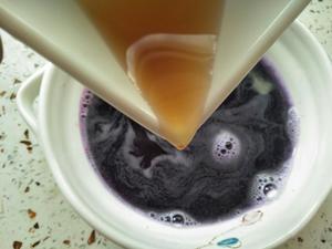 胭脂藕—漂亮颜色泡出来的做法 步骤11