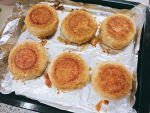 潮汕朥饼 潮式月饼的做法 步骤19