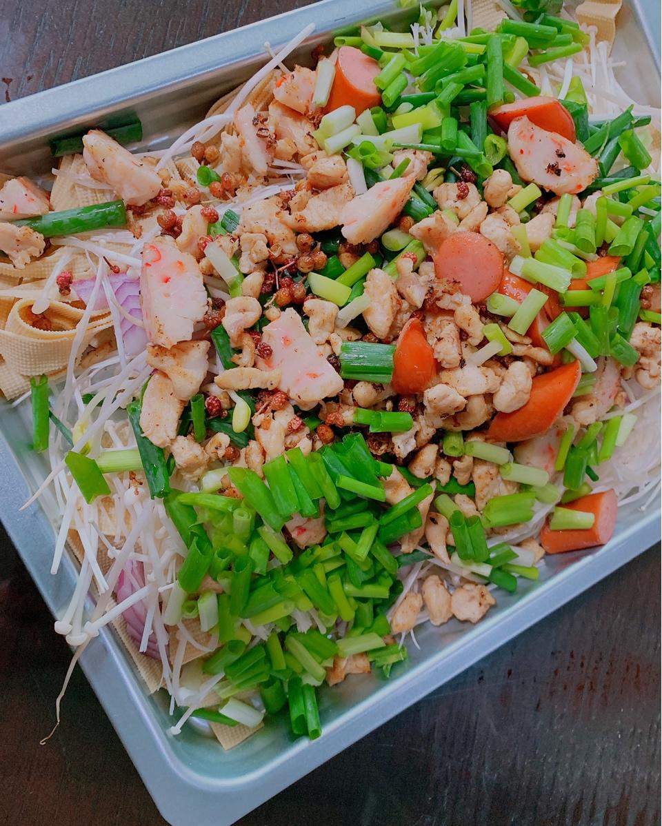 荔枝香辣烤鱼——北鼎烤箱食谱