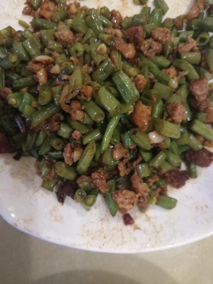 苍蝇头（经典台湾家常菜）