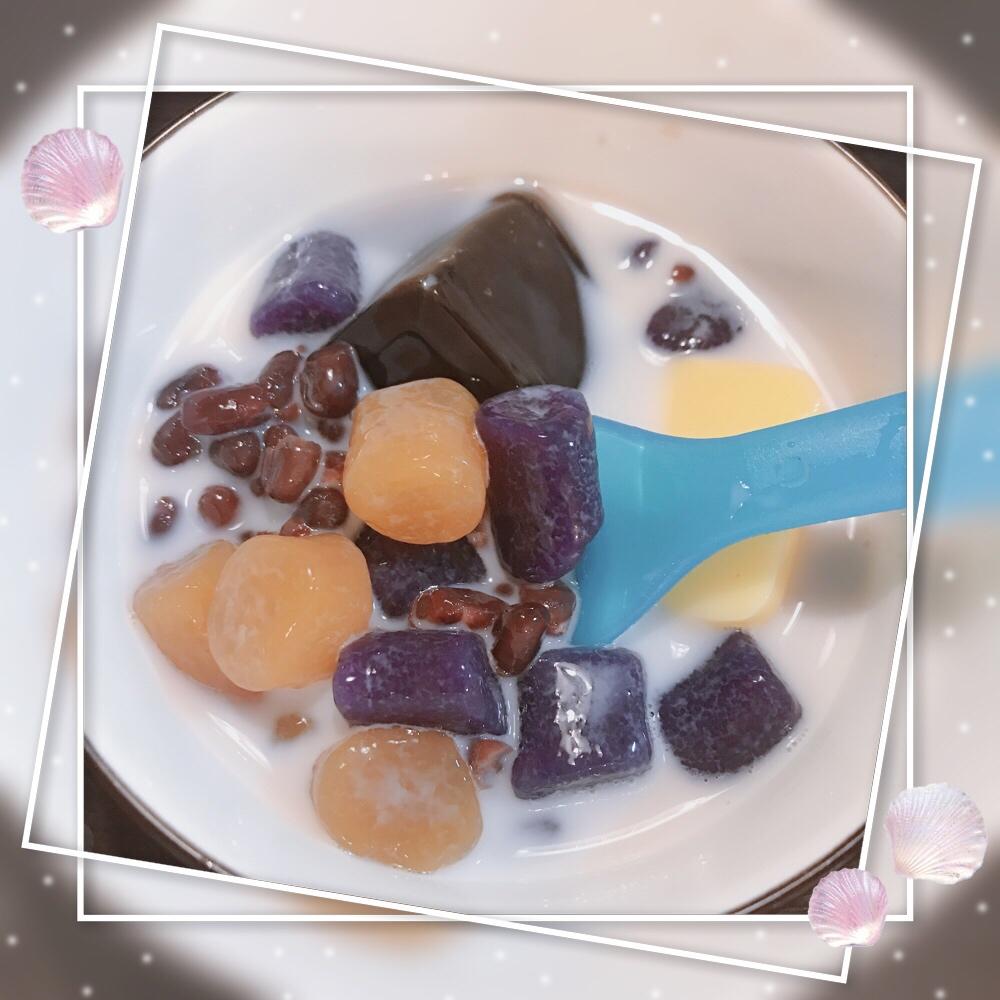 零失败新手轻松驾驭芋圆三色