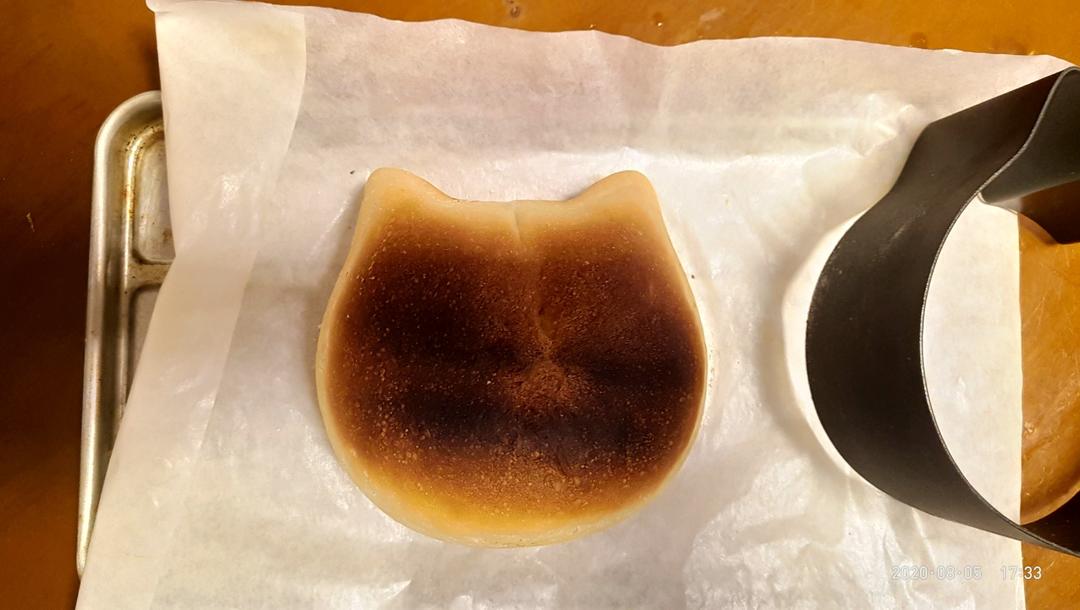 新良全麦面包粉吐司【直接法】